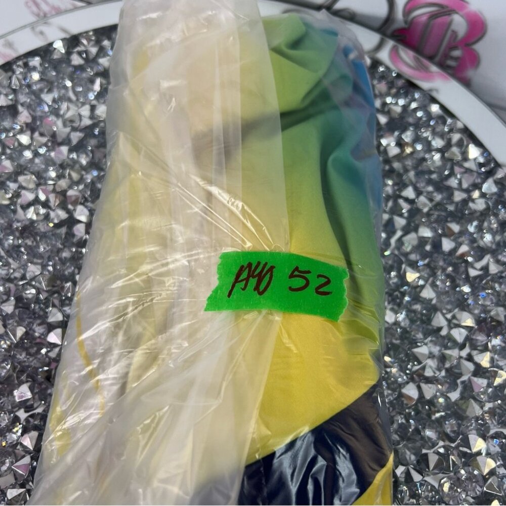 Volcom Shorts Surf Board Mod Tech Ombr Gradient B… - image 8